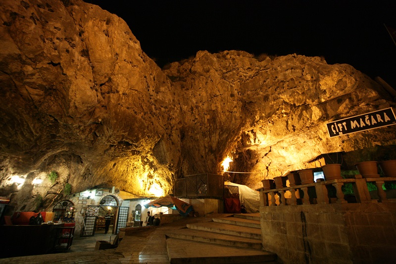 Çift Mağara